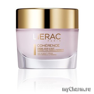 Lierac /    Coherence Creme Jour&Nuit