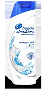  Head and Shoulders