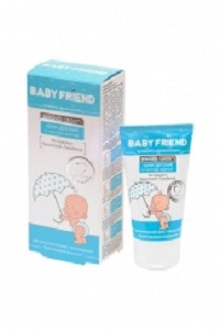 Modum / Крем детский от непогоды защитный серии "Baby Friend"