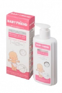 Modum / Молочко для тела детское интенсивное смягчающее серии "Baby Friend"