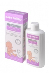 Modum / Масло для тела детское серии "Baby Friend"