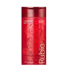 Modum / Парфюм-гель для душа страстный Rubio