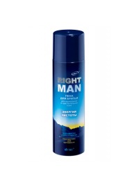 Bielita / Пена для бритья для нормальной и чувствительной кожи Энергия чистоты серии "Right Man"