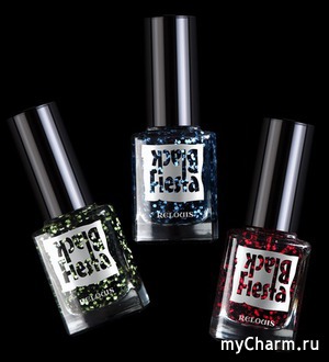 Relouis /    Black Fiesta