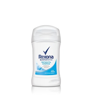 Rexona / Дезодорант Карандаш Легкость хлопка
