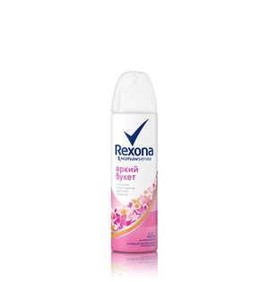 Rexona / Аэрозоль Яркий букет