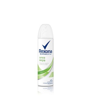 Rexona / Дезодорант Аэрозоль Алоэ Вера