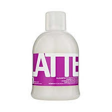 Kallos Cosmetics / Kallos Shampoo Latte Шампунь "Латте" с протеином Для сухих волос после химии