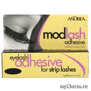 Andrea /    Mod Strip Lash Adhesive Clear