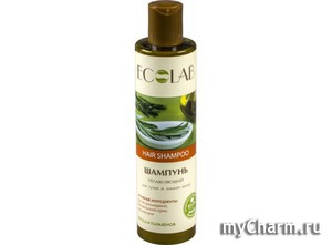 Ecolab / Шампунь увлажняющий для сухих и ломких волос