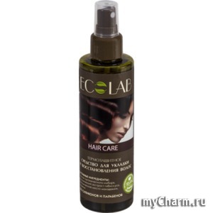 Ecolab / Термозащитное средство для укладки и восстановления волос HAIR CARE