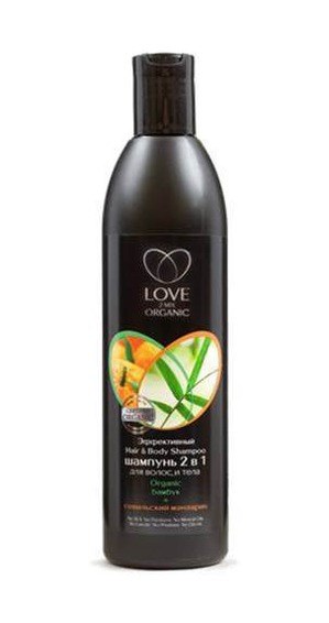 Love 2 mix / organic ������� ��� ����� � ���� 2�1 ��������+������