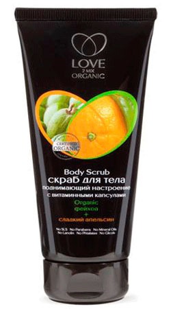 Love 2 mix / organic      +  