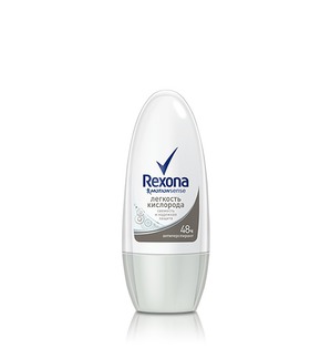 Rexona / Дезодорант Шариковый Легкость кислорода