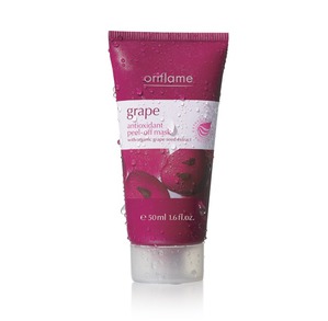 Oriflame /   Grape Antioxidant Peel-Off Mask