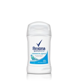 Rexona / Дезодорант Карандаш Свежесть душа