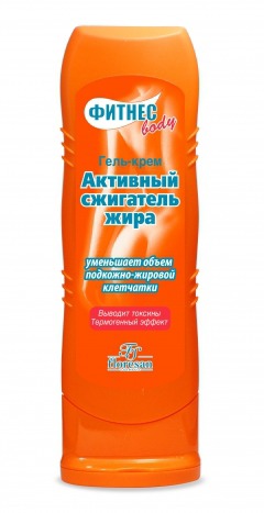 Floresan / Крем-гель "Активный сжигатель жира"