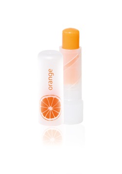TianDe / Бальзам для губ Фруктовый «Orange»