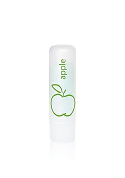 TianDe / Бальзам для губ Фруктовый «Apple»