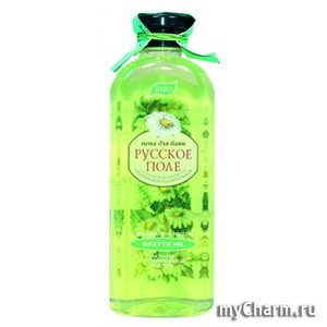 "Фратти НВ" / Пена для ванн Пена «Противовоспалительная» серии «Русское поле»