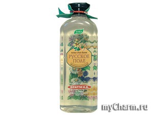 "Фратти НВ" / Пена для ванн Пена «Противопростудная» серии «Русское поле»