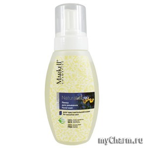 Markell / Пенка для умывания для чувствительной кожи