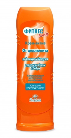 Floresan / Антицеллюлитный крем Крем-актив от целлюлита