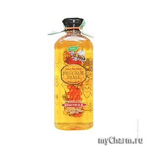 "Фратти НВ" / Пена для ванн Пена «Медовая» серии «Русское поле»