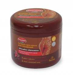 Floresan / Крем-маска для похудения "Шоколадное обертывание"