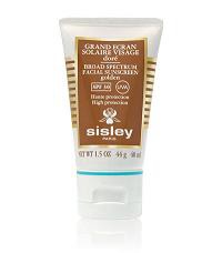 Sisley /    Grand Ecran Broad Spectrum Sunscreen SPF 30 Ambre