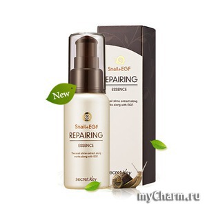 SECRET KEY /  Snail + EGF Repairing Essence
