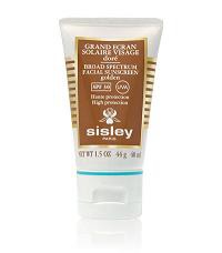 Sisley /    Grand Ecran Broad Spectrum Sunscreen SPF 30 Naturel