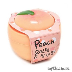 Baviphat /    Peach All-in-one Waterfull Cream