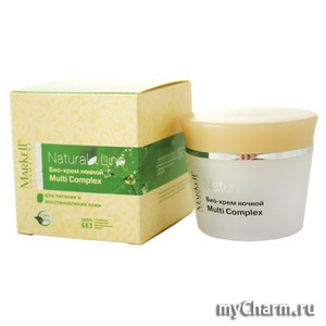 Markell / Био-крем ночной "MultiComplex"