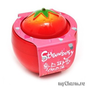 Baviphat /    Strawberry Toxifying Mask