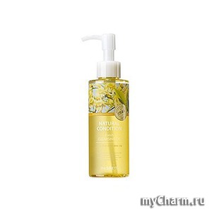 The Saem /   Natural Condition Fresh Cleansing Oil