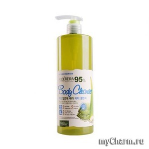 Organia / ���� ��� ���� Good Natural Aloe Vera Body Cleanser