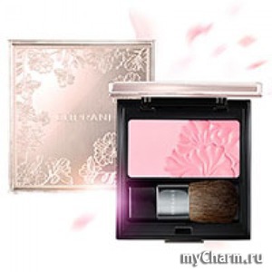 Enprani /  Delicate Radiance Petal Blusher