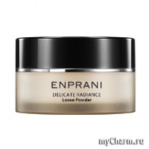 Enprani /  Delicate Radiance Loose Powder