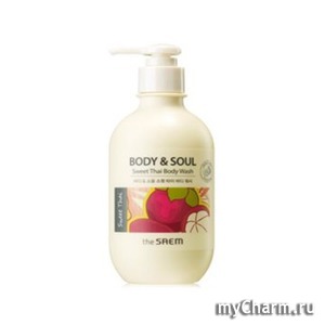 The Saem / ���� ��� ���� Sweet Thai Body Wash
