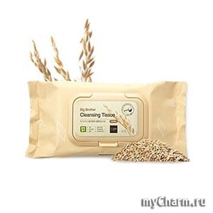 The Saem /   Big Brother Cleansing Tissue-100