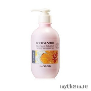 The Saem / ���� ��� ���� Love Hawaii Body Wash