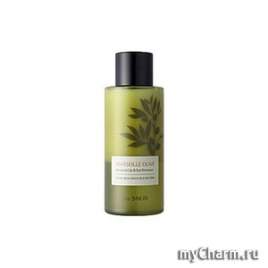 The Saem /     Marseille Olive Moisture Lip & Eye Remover