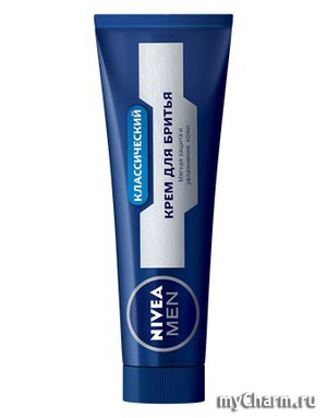 Nivea Men / Крем для бритья классический