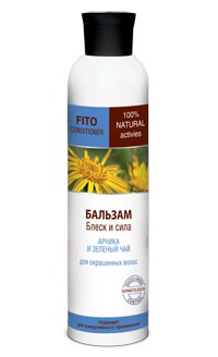 FITO / бальзам для волос блеск и сила