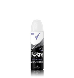 Rexona / ���������� �������� ��������� �� ������ � �����