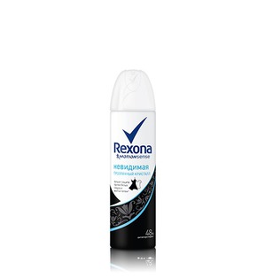 Rexona / Дезодорант Аэрозоль Невидимая Прозрачный кристалл