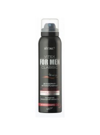 "BIТЭКС" / Дезодорант-антиперспирант серии "Vitex for men CLASSIC"