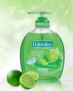 ������ ���� Palmolive