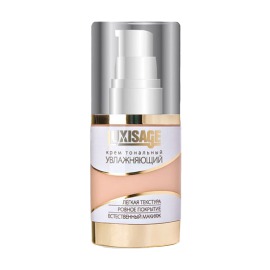 Lux Visage / Крем тональный увлажняющий